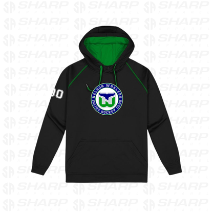 Whalers Original - Kids Quickdry Hoodie