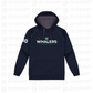 Whalers Modern - Kids Quickdry Hoodie