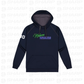 Whalers Varsity - Kids Quickdry Hoodie