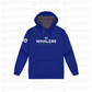 Whalers Modern - Adults Quickdry Hoodie