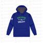 Whalers Heritage - Kids Quickdry Hoodie