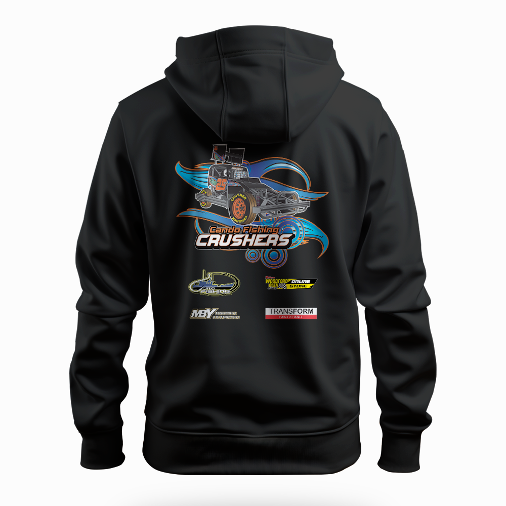 Canterbury Crushers 2025 Hoodie