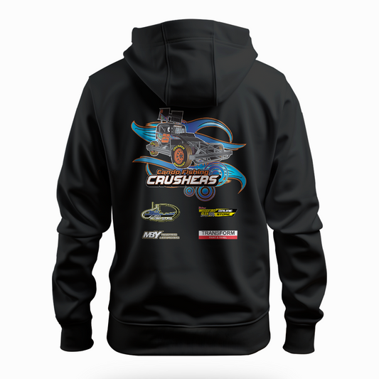 Canterbury Crushers 2025 Hoodie