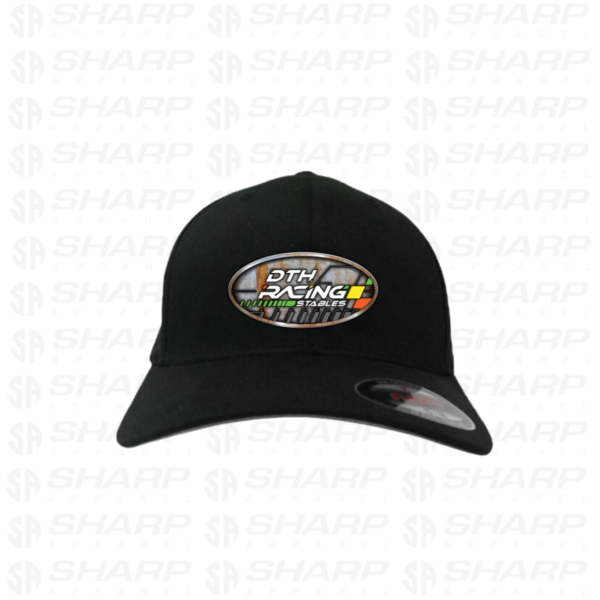 DTH Racing Stables - Flexfit Cap