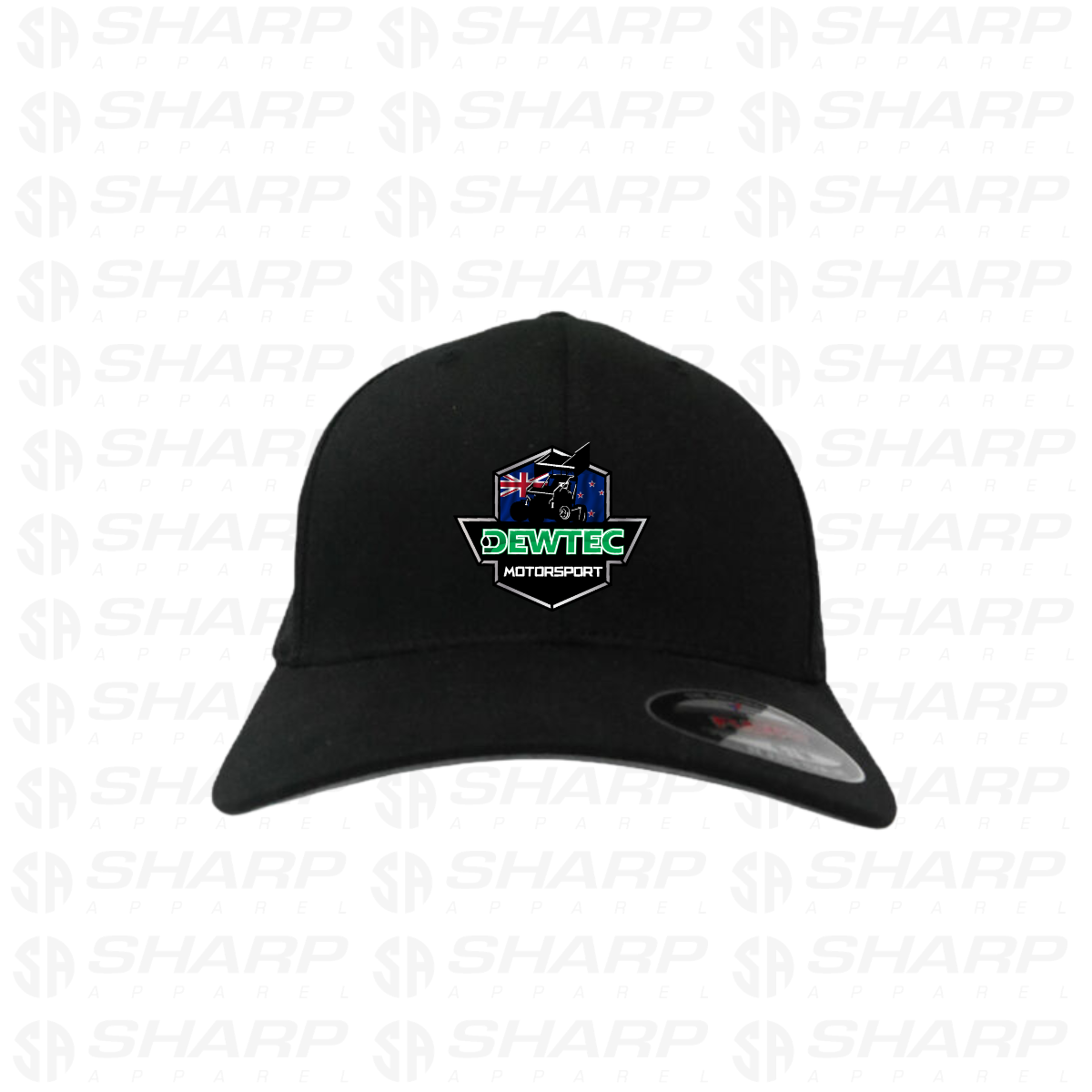 Dewtec Motorsport - Flexfit Cap