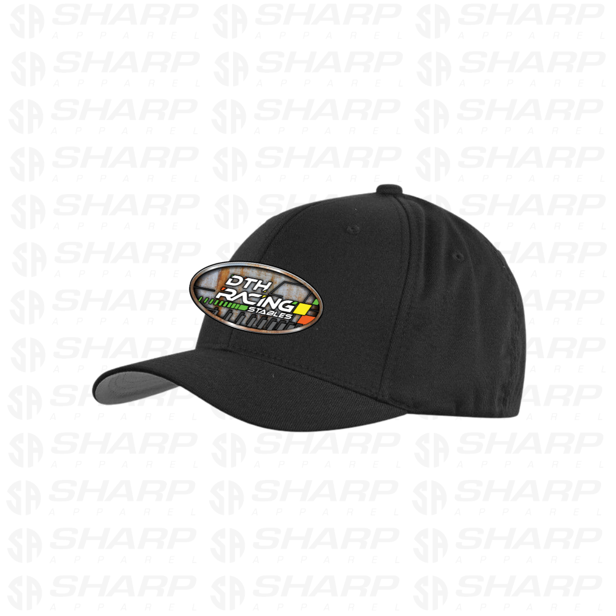 DTH Racing Stables - Flexfit Cap