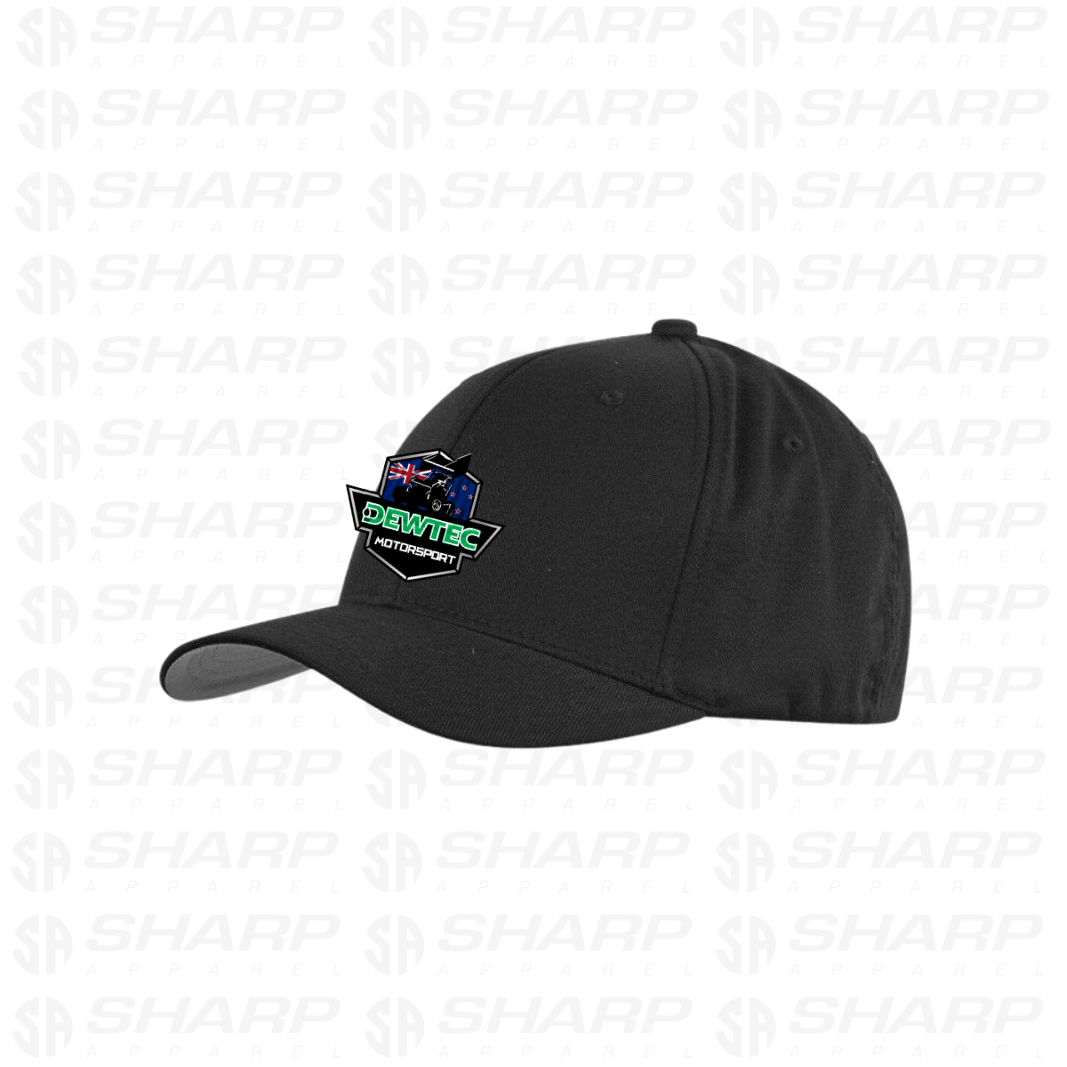 Dewtec Motorsport - Flexfit Cap
