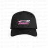 Eva Johnson 187p Foam Trucker Hat