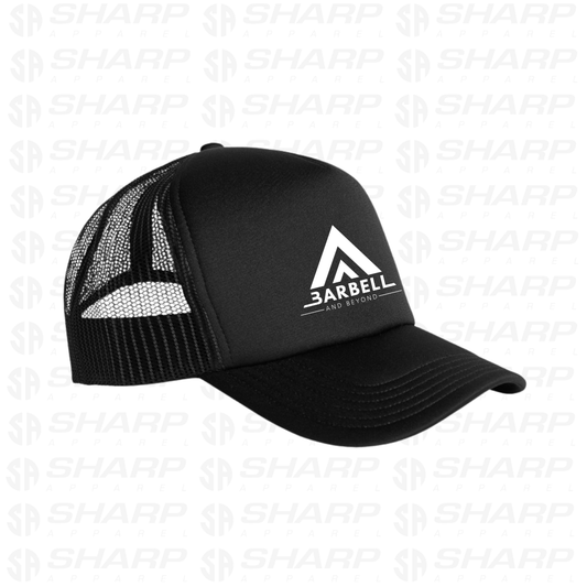 Barbell and Beyond - Foam Trucker Hat