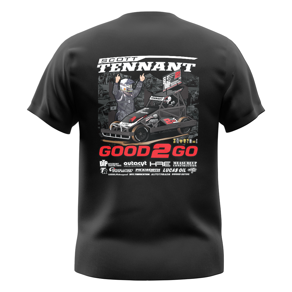 2nz Good 2 Go T-Shirt - Kids