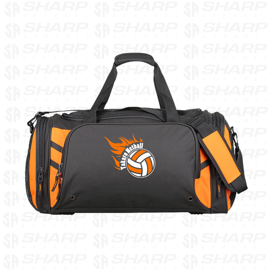 Takaro Netball - Sports Bag