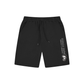Grey Flower Skull Lounge Shorts
