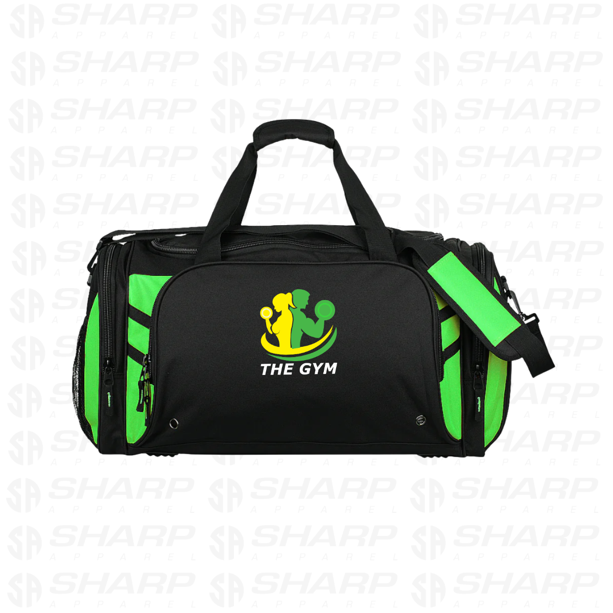 The Gym - Gym Bag