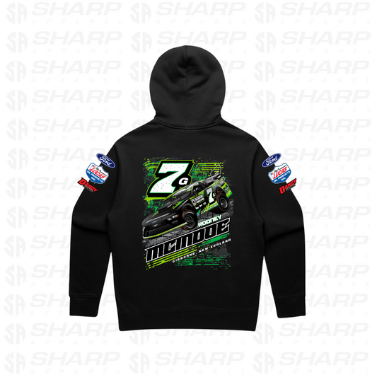 McIndoe Racing Adults Unplugged Hoodie