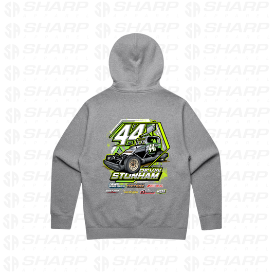 Devin Stonham 44w - Women's Unplugged Hoodie