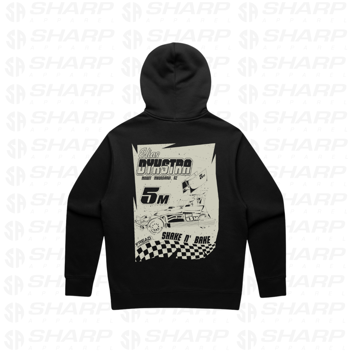 Sons of Oropi Kids Hoodie
