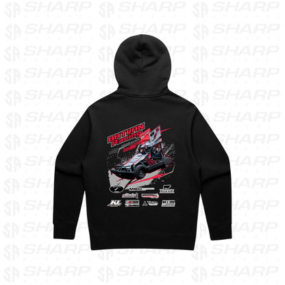 Batvan Racing 105p 2026/27 - Adults Unplugged Hoodie