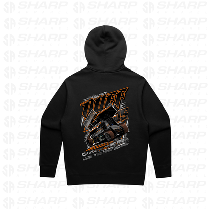 15 Steve Duff Jnr 2026 - Kids Hoodie