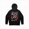 15a Travis Ferguson 2025/26 - Women's Unplugged Hoodie