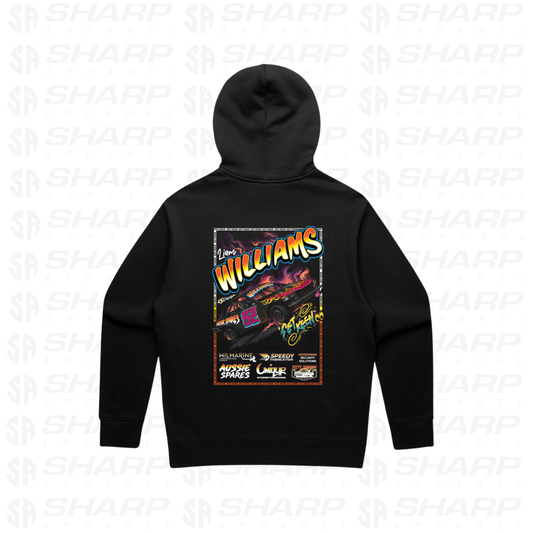 92 Liam Williams - Women's Unplugged Hoodie