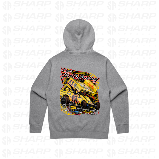 Kane Botherway Racing 2025/26 - Adults Hoodie