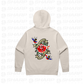 H&H Redlines & Roses 001 - Adults Unplugged Hoodie