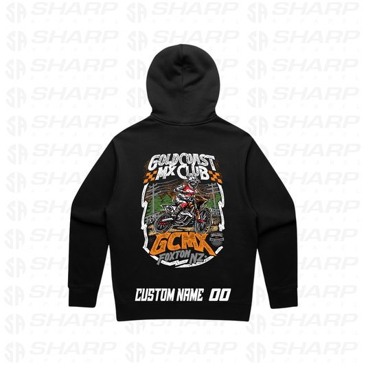 Gold Coast MX Club 2026 - Adults Hoodie