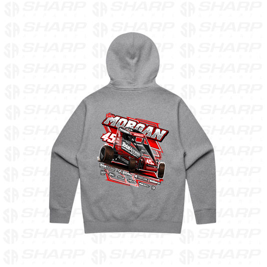 Ben Morgan 45c Midget 2025/26 - Women's Hoodie