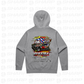 18v Rangi Dykstra 2026/27 - Adults Unplugged Hoodie