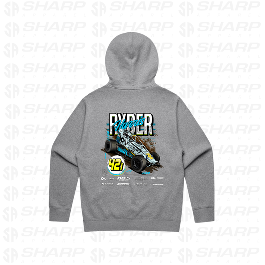 42i Ryder Harris 2026/27 - Adults Hoodie