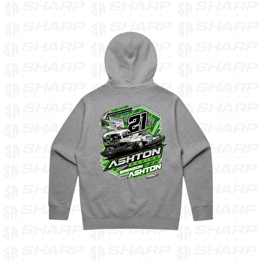 21m Brendon Ashton 2025/26 - Adults Unplugged Hoodie