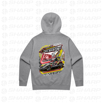 Gisborne Gladiators 2026 - Kids Hoodie