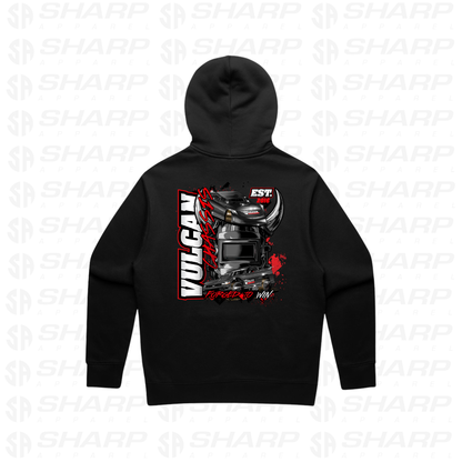 Vulcan Chassis - Adults Unplugged Hoodie