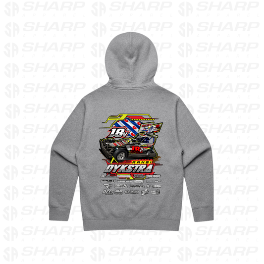 18v Rangi Dykstra 2026/27 - Kids Hoodie