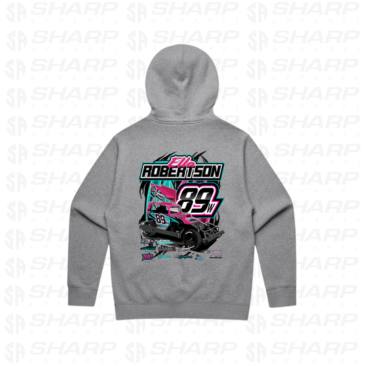 Ella Robertson 89w - Adults Hoodie