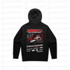 33t Annabell Motorsport 2025/26 - Women's Unplugged Hoodie