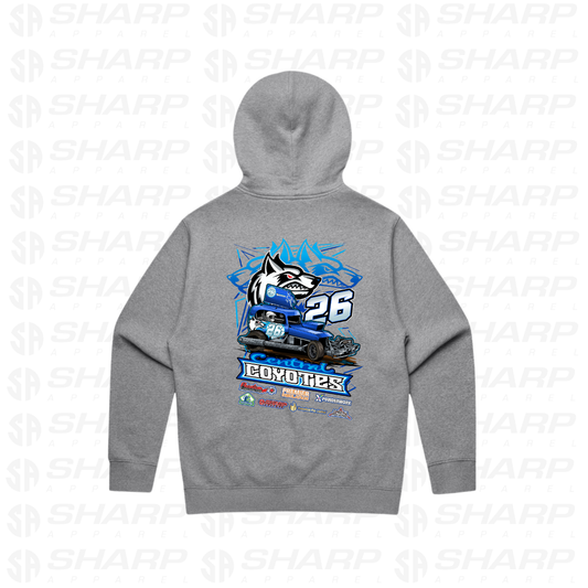 Central Coyotes 2025/26 - Kids Hoodie