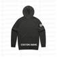 Whalers Modern - Adults Hoodie