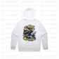 Zane Dykstra UK & NL Tour 26 - Adults Hoodie