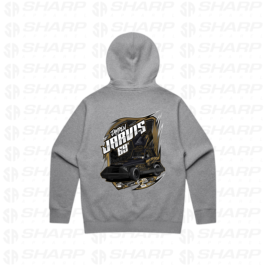 Jayden Jarvis Tanka - Women's Unplugged Hoodie