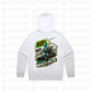 68p Keanu Wallace 26/27 - Adults Hoodie
