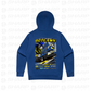 Otago Outlaws 2026 - Adults Unplugged Hoodie