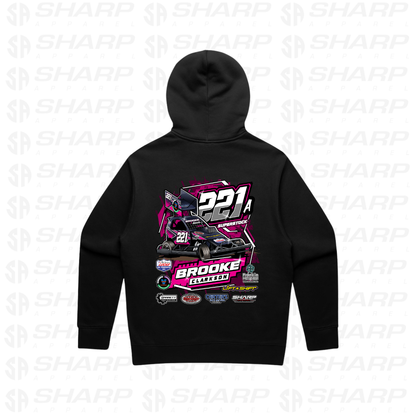 221a Brooke Clarkson 2026/27 - Adults Hoodie