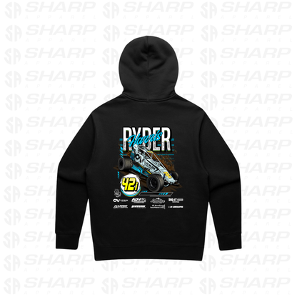 42i Ryder Harris 2026/27 - Adults Hoodie