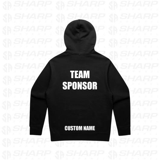 Takaro Softball Adults Unplugged Hoodie