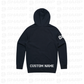 Whalers Modern - Adults Hoodie