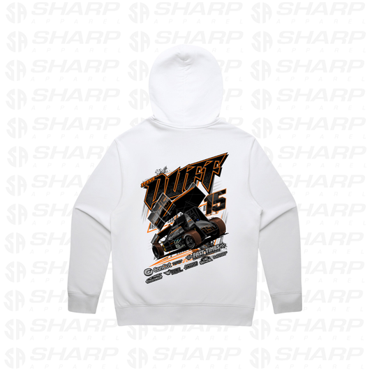 15 Steve Duff Jnr 2026 - Adults Unplugged Hoodie