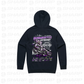 172p Burmeister Motorsport 2026/27 - Adults Hoodie