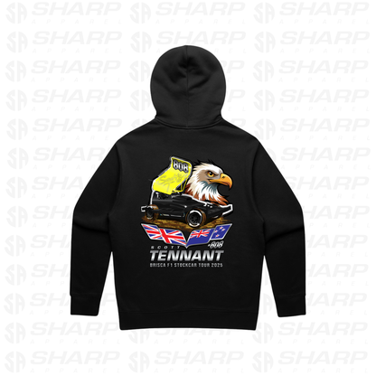 808 UK Tour 2025 - Women's Unplugged Hoodie