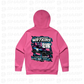 218c Terry Leveridge-Watkins 2025/26 - Adults Unplugged Hoodie